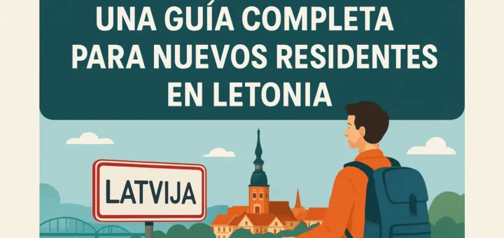 Rumbo al norte báltico: Una guía completa para nuevos residentes en Letonia