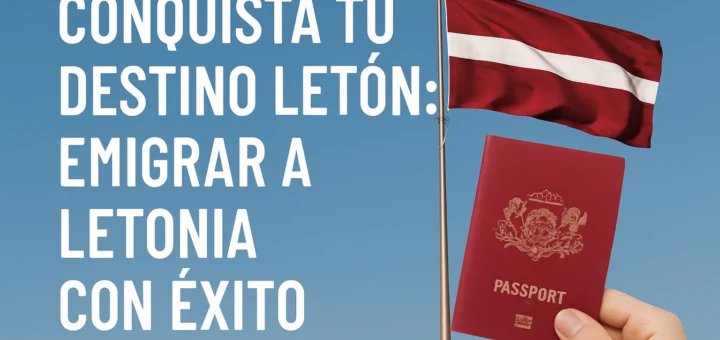 Conquista tu destino letón: Emigrar a Letonia con éxito