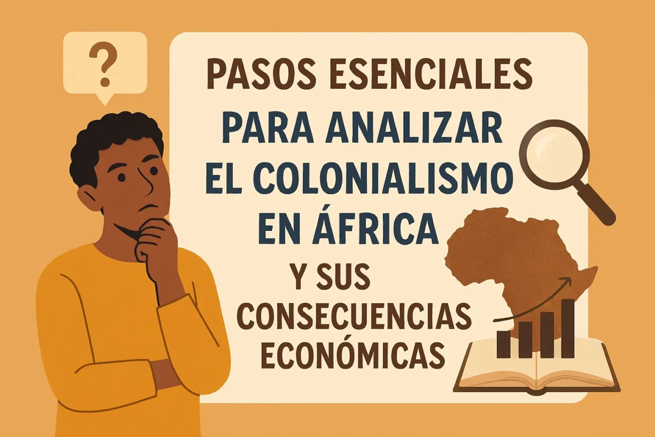 pasos-esenciales-para-analizar-El-colonialismo-en-Africa-y-sus-consecuencias-economicas | ComunicaTech.Com pasos esenciales para analizar El colonialismo en África y sus consecuencias económicas