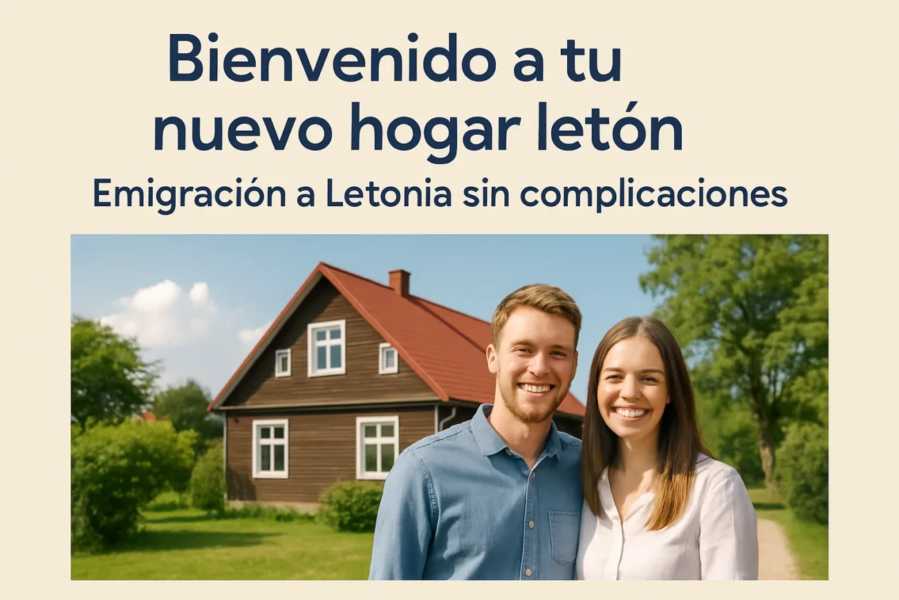 Bienvenido a tu nuevo hogar letón: Emigración a Letonia sin complicaciones