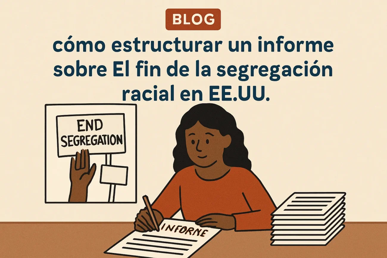 como-estructurar-un-informe-sobre-El-fin-de-la-segregacion-racial-en-EEUU_ | ComunicaTech.Com cómo estructurar un informe sobre El fin de la segregación racial en EE.UU.