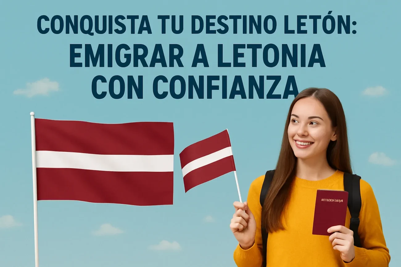 Conquista-tu-destino-leton-Emigrar-a-Letonia-con-confianza | ComunicaTech.Com Conquista tu destino letón: Emigrar a Letonia con confianza