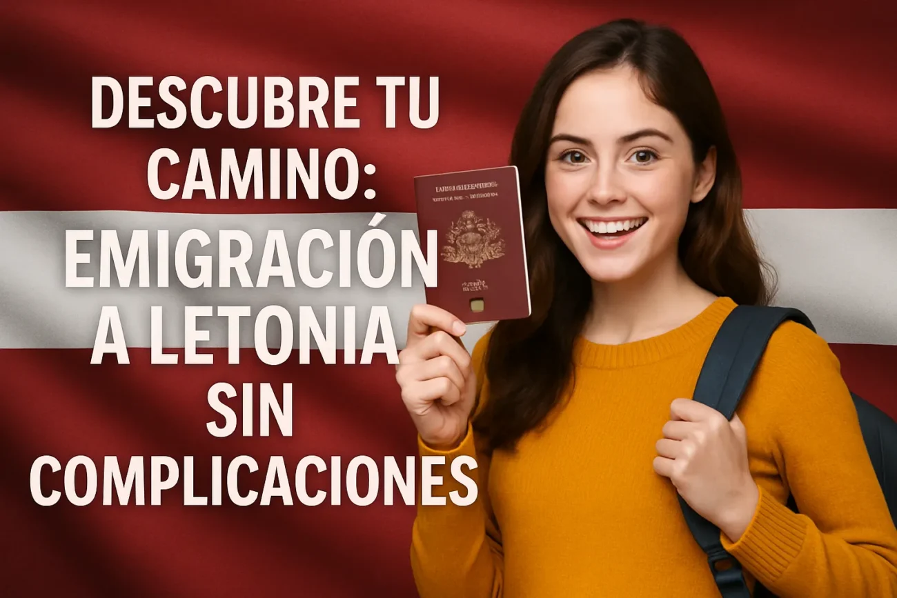 Descubre tu camino: Emigración a Letonia sin complicaciones