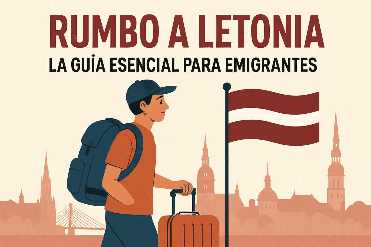 Rumbo-a-Letonia-La-guia-esencial-para-emigrantes | ComunicaTech.Com Rumbo a Letonia: La guía esencial para emigrantes