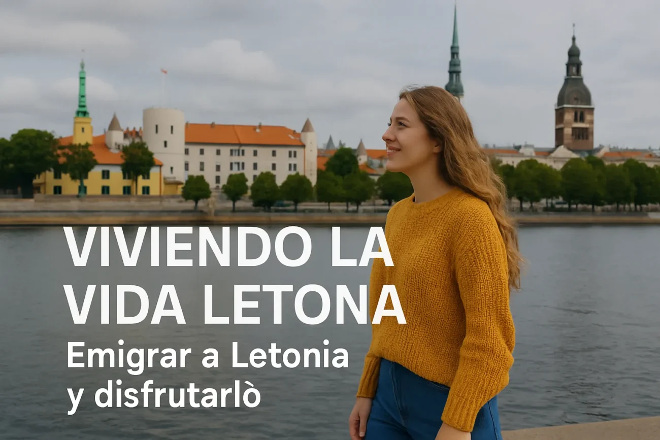 Viviendo-la-vida-letona-Emigrar-a-Letonia-y-disfrutarlo | ComunicaTech.Com Viviendo la vida letona: Emigrar a Letonia y disfrutarlo