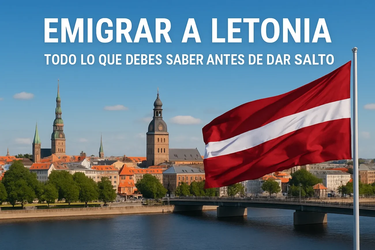 Emigrar-a-Letonia-Todo-lo-que-debes-saber-antes-de-dar-el-salto | ComunicaTech.Com Emigrar a Letonia: Todo lo que debes saber antes de dar el salto