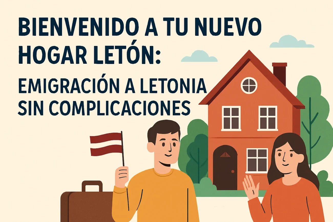 Bienvenido-a-tu-nuevo-hogar-leton-Emigracion-a-Letonia-sin-complicaciones | ComunicaTech.Com Bienvenido a tu nuevo hogar letón: Emigración a Letonia sin complicaciones