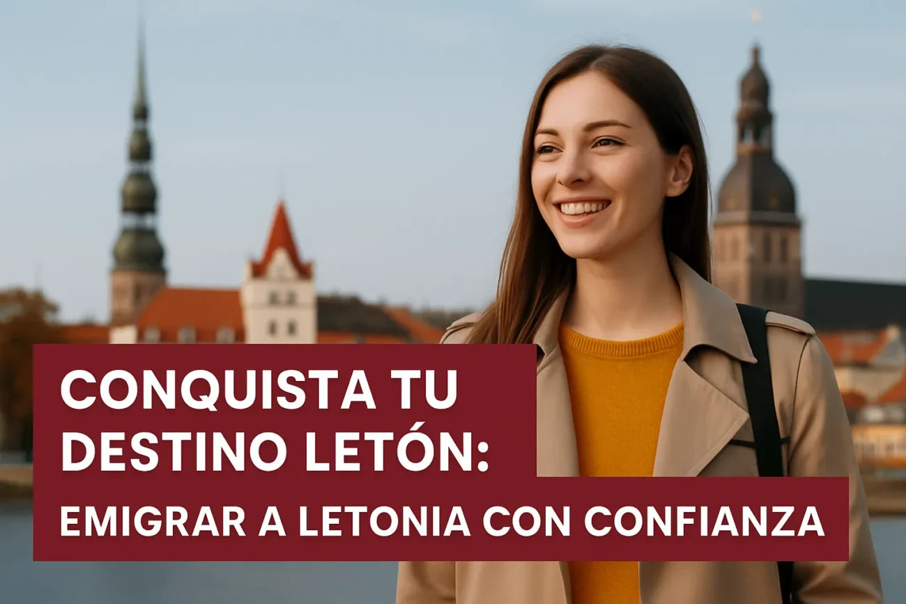 Conquista tu destino letón: Emigrar a Letonia con confianza
