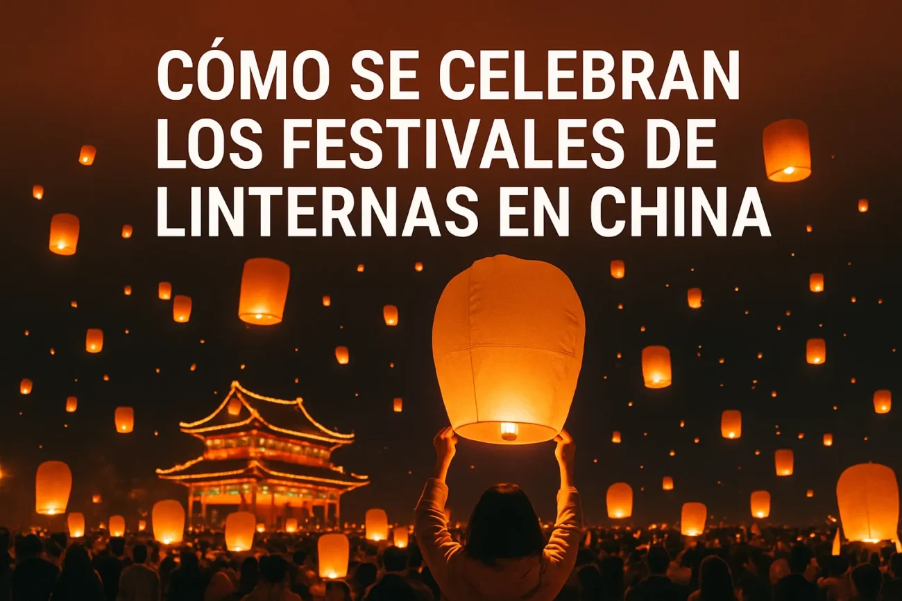 como-se-celebran-Como-se-celebran-los-festivales-de-linternas-en-China | ComunicaTech.Com cómo se celebran Cómo se celebran los festivales de linternas en China