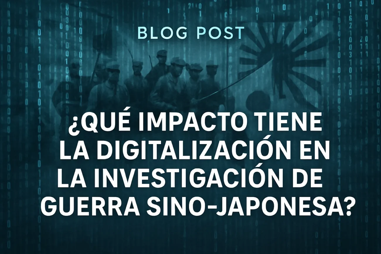 que-impacto-tiene-la-digitalizacion-en-la-investigacion-de-Guerra-sino-japonesa-y-su-impacto | ComunicaTech.Com qué impacto tiene la digitalización en la investigación de Guerra sino-japonesa y su impacto