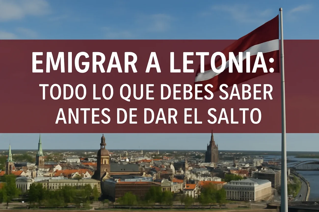 Emigrar-a-Letonia-Todo-lo-que-debes-saber-antes-de-dar-el-salto | ComunicaTech.Com Emigrar a Letonia: Todo lo que debes saber antes de dar el salto