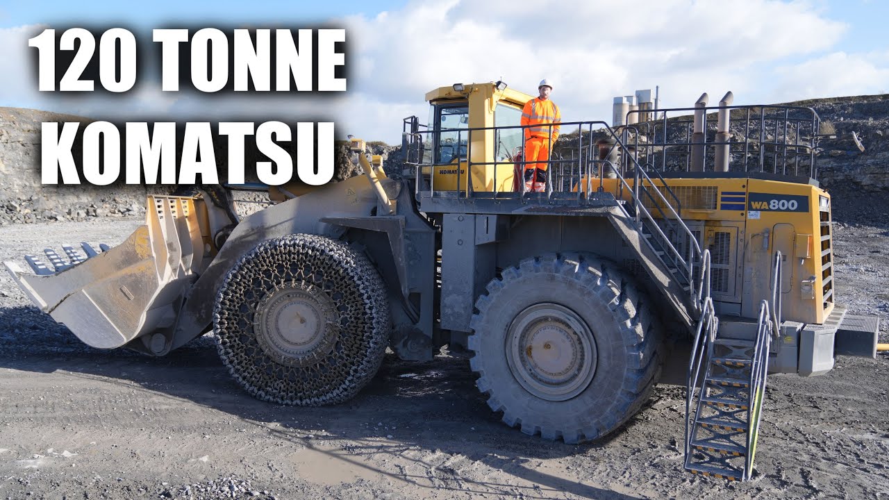 Komatsu | ComunicaTech.Com Komatsu