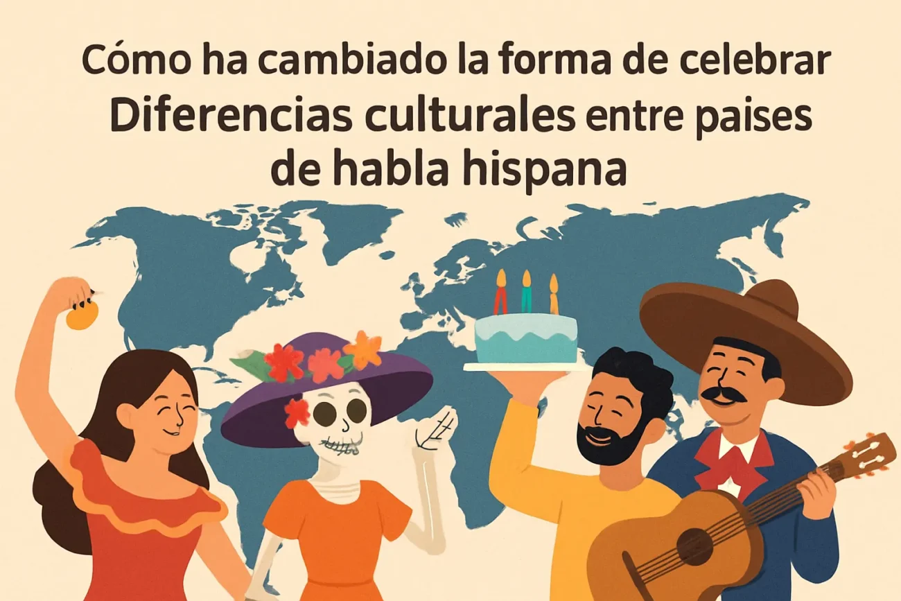 como-ha-cambiado-la-forma-de-celebrar-Diferencias-culturales-entre-paises-de-habla-hispana | ComunicaTech.Com cómo ha cambiado la forma de celebrar Diferencias culturales entre países de habla hispana