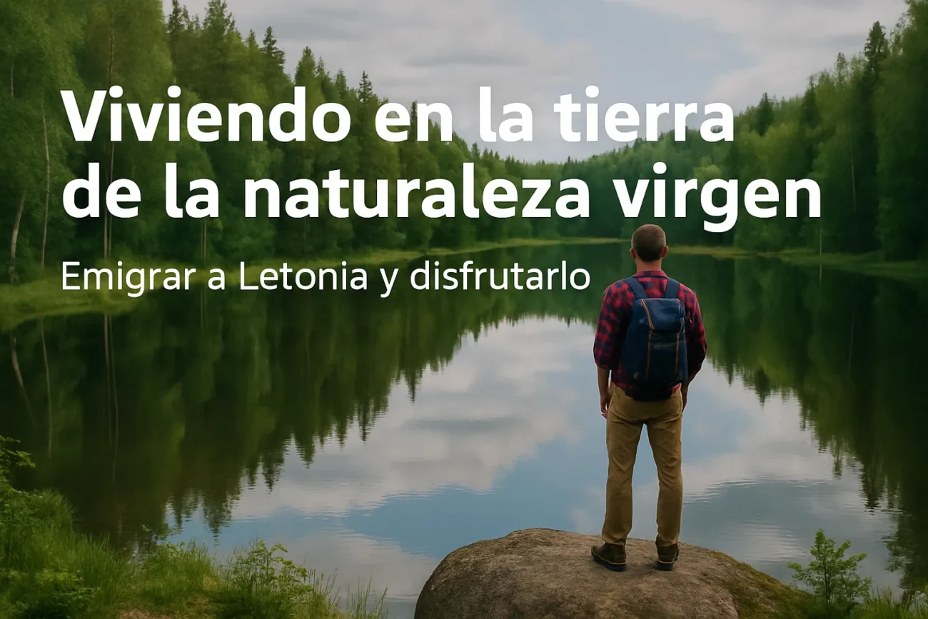 Viviendo-en-la-tierra-de-la-naturaleza-virgen-Emigrar-a-Letonia-y-disfrutarlo | ComunicaTech.Com Viviendo en la tierra de la naturaleza virgen: Emigrar a Letonia y disfrutarlo