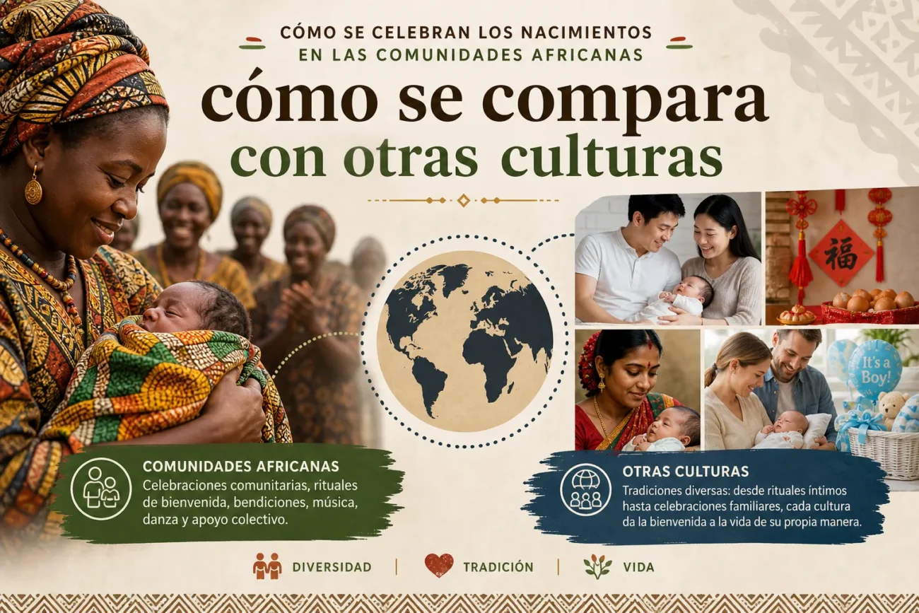 como-se-compara-con-otras-culturas-en-Como-se-celebran-los-nacimientos-en-las-comunidades-africanas | ComunicaTech.Com cómo se compara con otras culturas en Cómo se celebran los nacimientos en las comunidades africanas