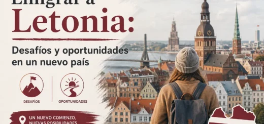 Emigrar a Letonia: Desafíos y oportunidades en un nuevo país