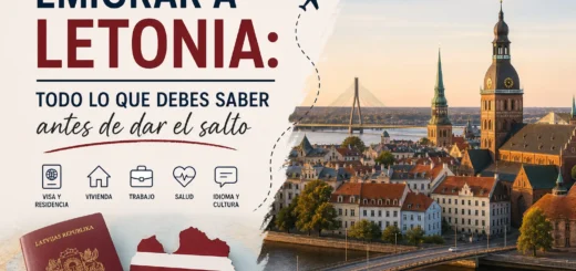 Emigrar a Letonia: Todo lo que debes saber antes de dar el salto