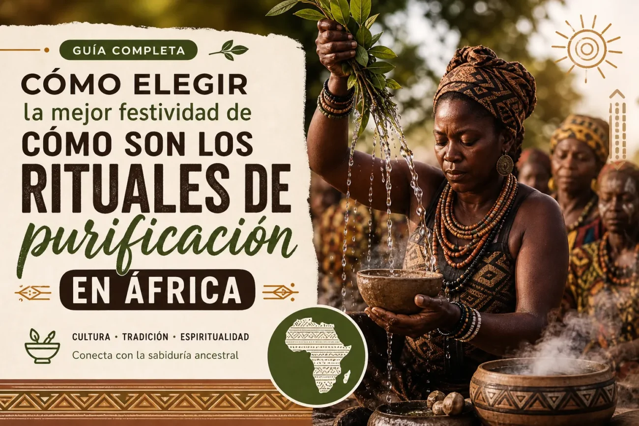 como-elegir-la-mejor-festividad-de-Como-son-los-rituales-de-purificacion-en-Africa | ComunicaTech.Com cómo elegir la mejor festividad de Cómo son los rituales de purificación en África