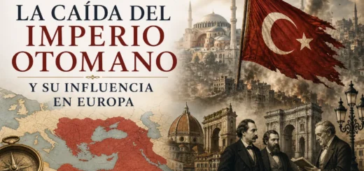 guía completa de La caída del Imperio Otomano y su influencia en Europa