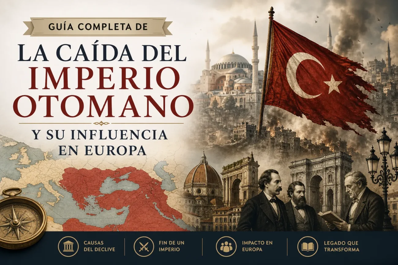 guia-completa-de-La-caida-del-Imperio-Otomano-y-su-influencia-en-Europa | ComunicaTech.Com guía completa de La caída del Imperio Otomano y su influencia en Europa