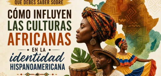 qué debes saber sobre Cómo influyen las culturas africanas en la identidad hispanoamericana