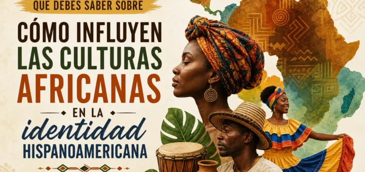 qué debes saber sobre Cómo influyen las culturas africanas en la identidad hispanoamericana