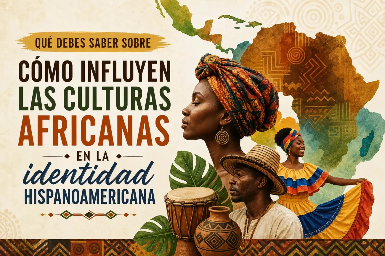 que-debes-saber-sobre-Como-influyen-las-culturas-africanas-en-la-identidad-hispanoamericana | ComunicaTech.Com qué debes saber sobre Cómo influyen las culturas africanas en la identidad hispanoamericana