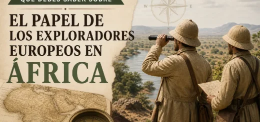 qué debes saber sobre El papel de los exploradores europeos en África