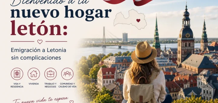 Bienvenido a tu nuevo hogar letón: Emigración a Letonia sin complicaciones