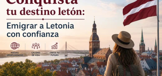 Conquista tu destino letón: Emigrar a Letonia con confianza