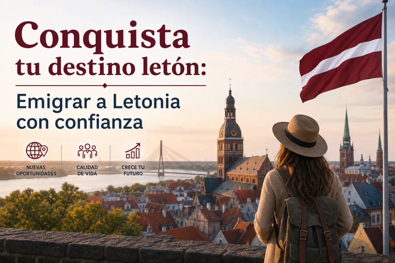 Conquista-tu-destino-leton-Emigrar-a-Letonia-con-confianza | ComunicaTech.Com Conquista tu destino letón: Emigrar a Letonia con confianza