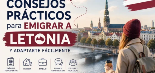 Consejos prácticos para emigrar a Letonia y adaptarte fácilmente