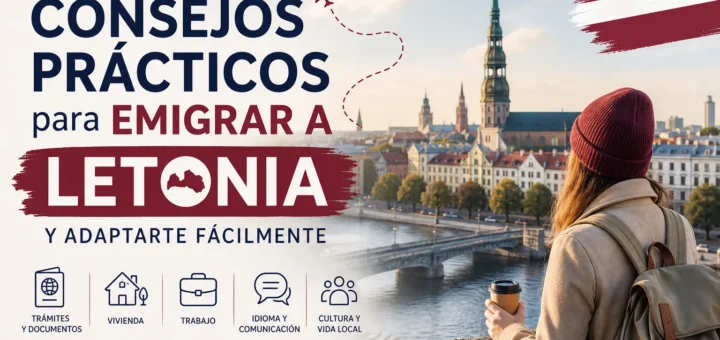 Consejos prácticos para emigrar a Letonia y adaptarte fácilmente