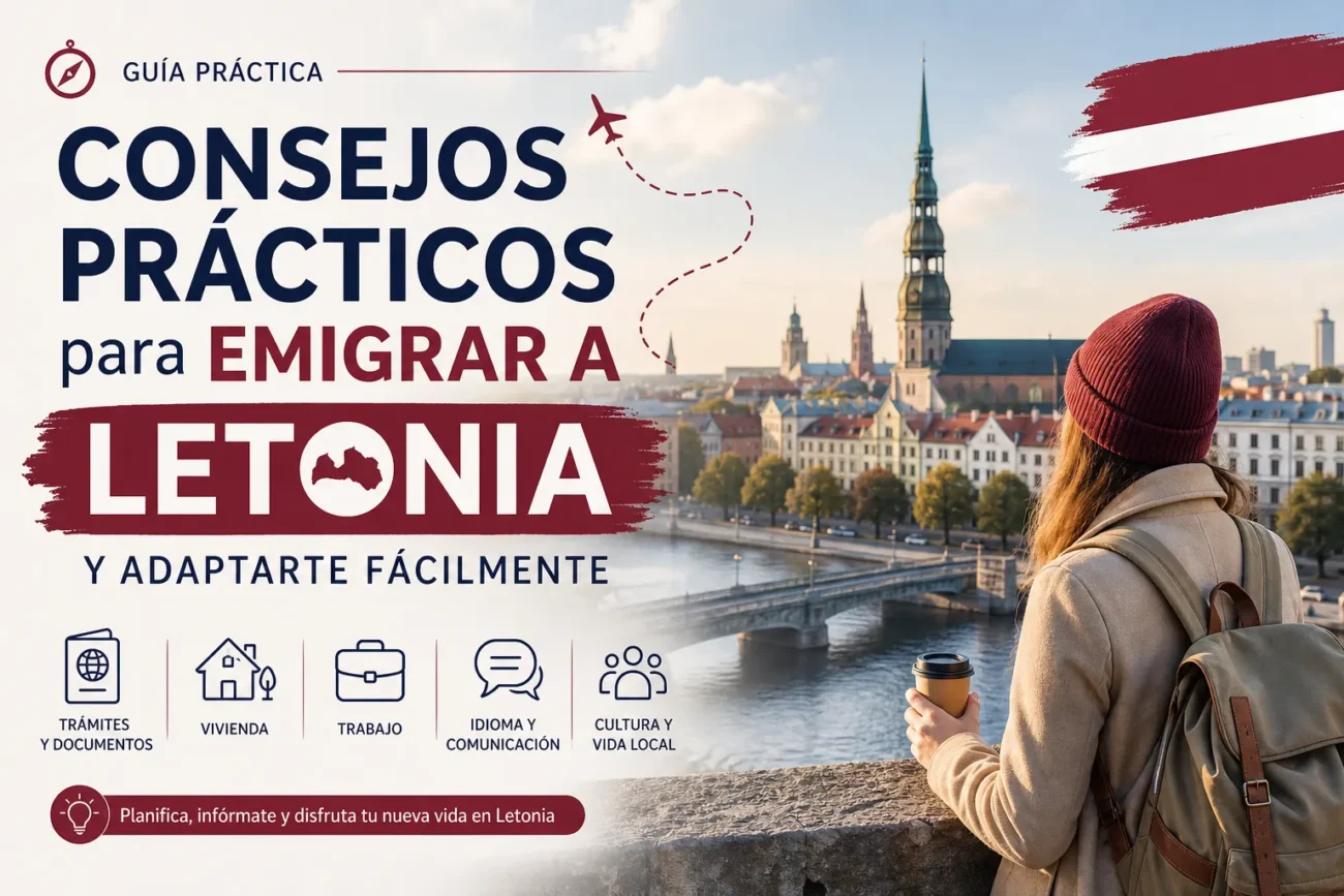 Consejos-practicos-para-emigrar-a-Letonia-y-adaptarte-facilmente | ComunicaTech.Com Consejos prácticos para emigrar a Letonia y adaptarte fácilmente