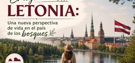 Emigrar a Letonia: Una nueva perspectiva de vida en el país de los bosques