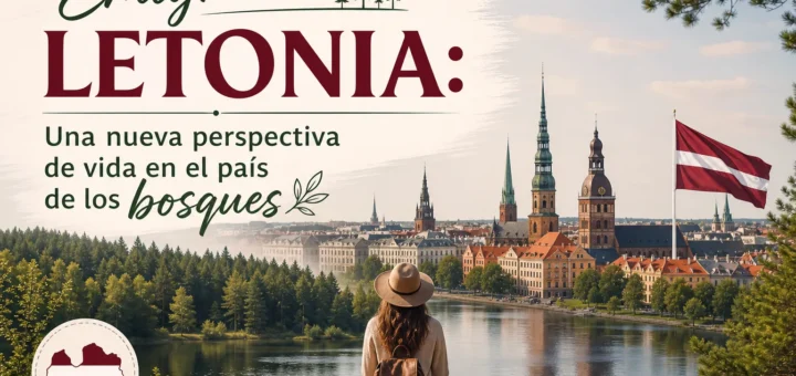 Emigrar a Letonia: Una nueva perspectiva de vida en el país de los bosques