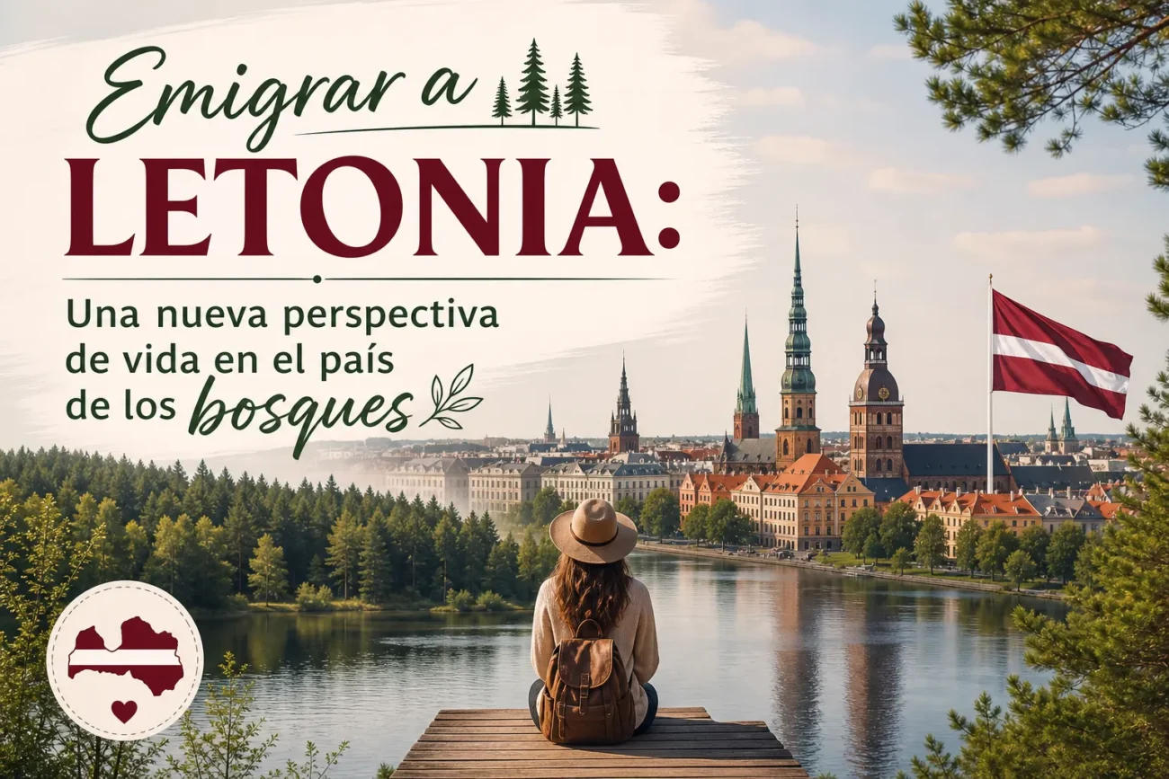 Emigrar-a-Letonia-Una-nueva-perspectiva-de-vida-en-el-pais-de-los-bosques | ComunicaTech.Com Emigrar a Letonia: Una nueva perspectiva de vida en el país de los bosques