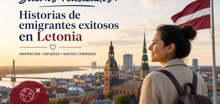 Sueños realizados: Historias de emigrantes exitosos en Letonia