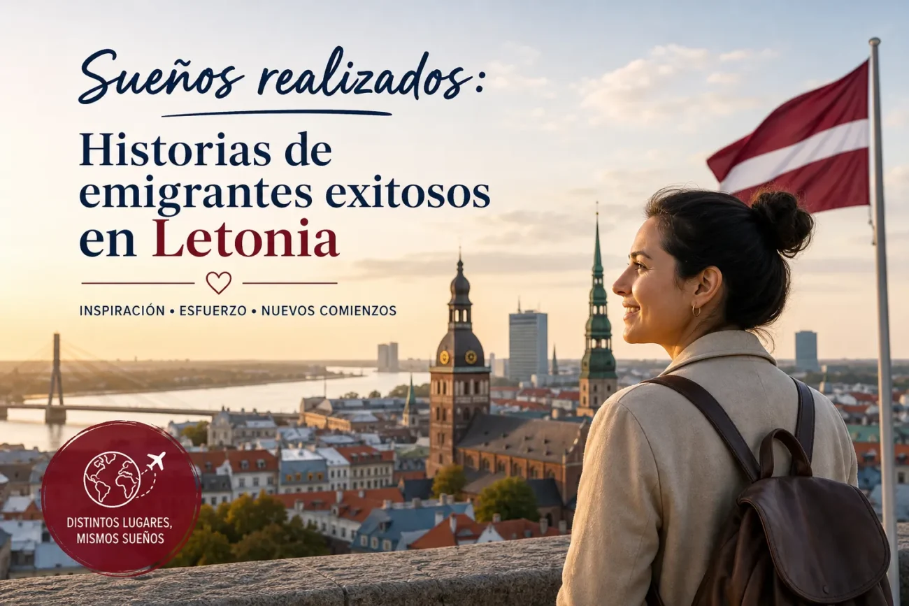 Suenos-realizados-Historias-de-emigrantes-exitosos-en-Letonia | ComunicaTech.Com Sueños realizados: Historias de emigrantes exitosos en Letonia