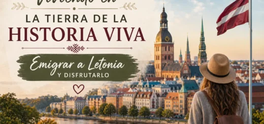 Viviendo en la tierra de la historia viva: Emigrar a Letonia y disfrutarlo