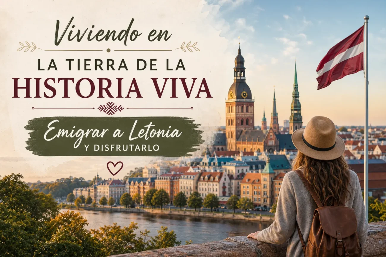Viviendo-en-la-tierra-de-la-historia-viva-Emigrar-a-Letonia-y-disfrutarlo | ComunicaTech.Com Viviendo en la tierra de la historia viva: Emigrar a Letonia y disfrutarlo