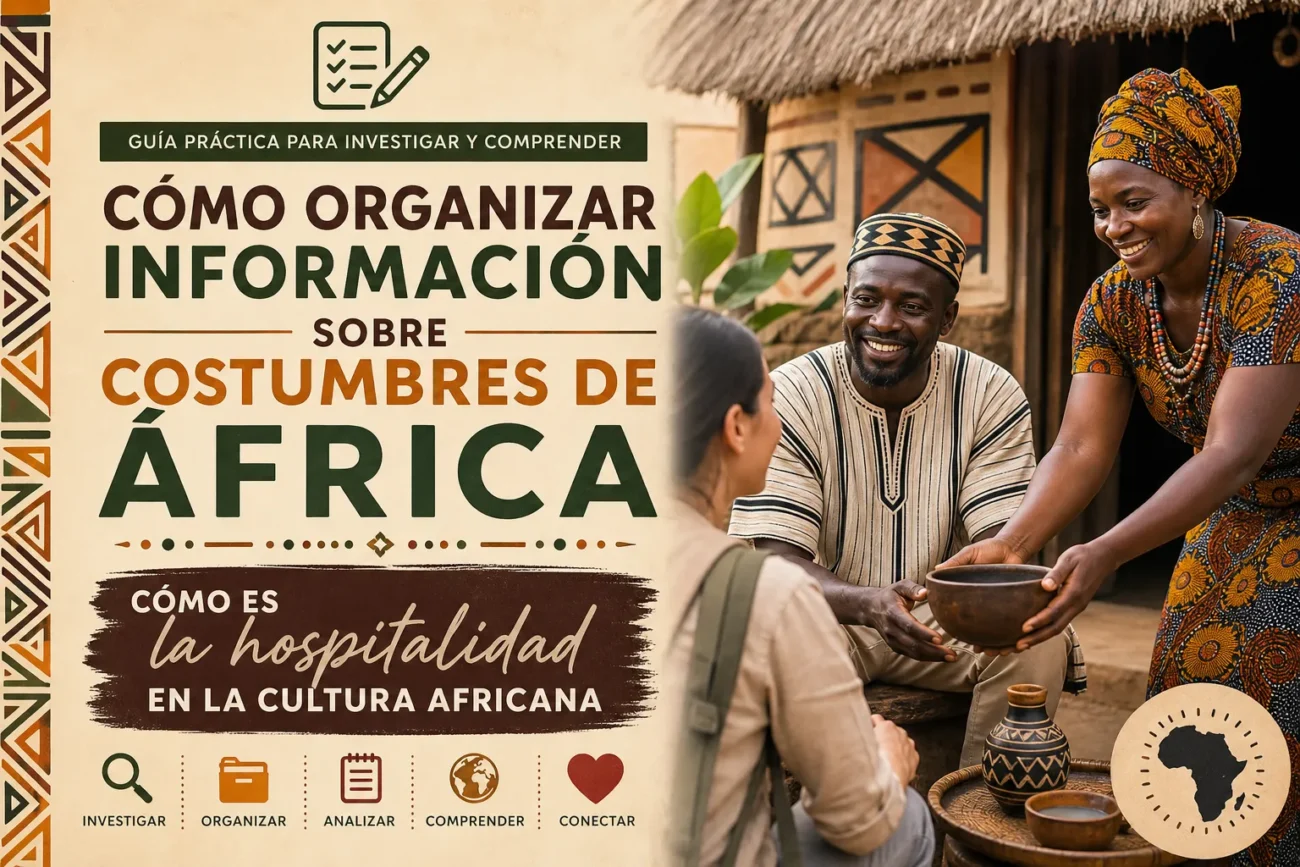 como-organizar-informacion-sobre-costumbres-de-Africa-Como-es-la-hospitalidad-en-la-cultura-africana | ComunicaTech.Com cómo organizar información sobre costumbres de África Cómo es la hospitalidad en la cultura africana