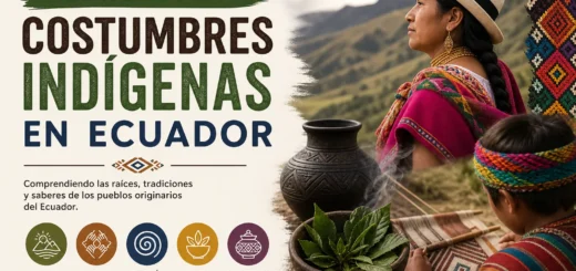 factores clave en Costumbres indígenas en Ecuador