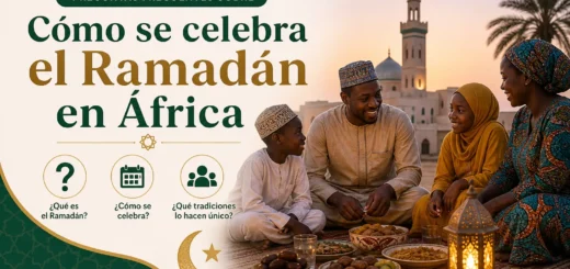 preguntas frecuentes sobre Cómo se celebra el Ramadán en África