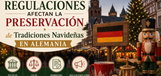 qué regulaciones afectan la preservación de Tradiciones navideñas en Alemania