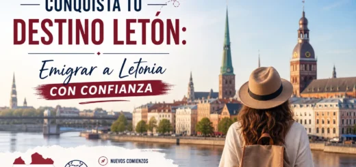 Conquista tu destino letón: Emigrar a Letonia con confianza