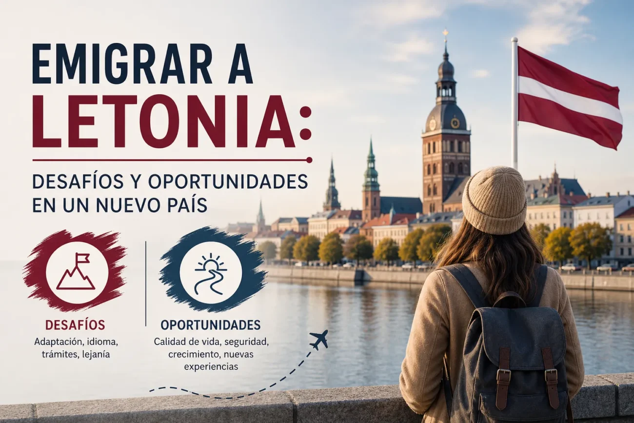 Emigrar-a-Letonia-Desafios-y-oportunidades-en-un-nuevo-pais | ComunicaTech.Com Emigrar a Letonia: Desafíos y oportunidades en un nuevo país