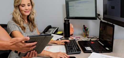 Herramientas para gestionar el control de inventarios y el horario de los trabajadores