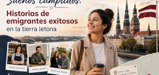 Sueños cumplidos: Historias de emigrantes exitosos en la tierra letona