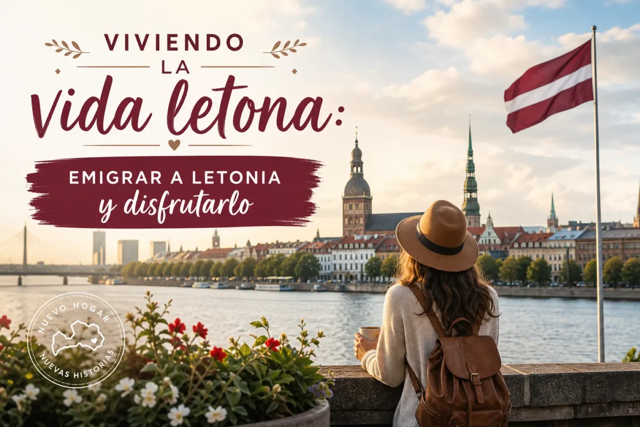 Viviendo la vida letona: Emigrar a Letonia y disfrutarlo